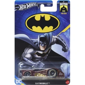 HOT WHEELS HDH89/HRW31 BATMOBILE DC BATMAN ARABALAR  3+ TEKLİ