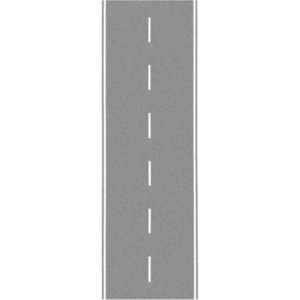 JORDANIA MAKET JE04-YOL200G ASFALT YOL YAPIŞKANLI GRİ 1/200 50cm.