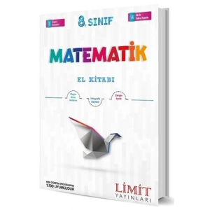 LİMİT 8. SINIF MATEMATİK EL KİTABI