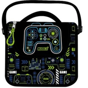 MUGGLE MU-5899 START TEK GÖZLÜ BESLENME ÇANTASI