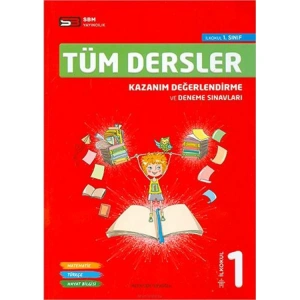 SBM 1.SINIF TÜM DERSLER KAZANIM DEĞERLENDİRME DENEME SINAVI