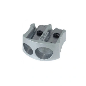 MAPED 506700 KLASİK METAL ÇİFT DELİKLİ KALEMTRAŞ