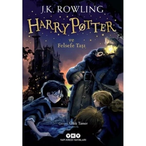HARRY POTTER-1: HARRY POTTER VE FELSEFE TAŞI