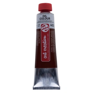 TALENS ART CREATION 40 ML YAĞLI BOYA 411  BURNT SIENNA RT9019411M