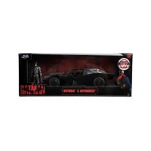 SİMBA SIM080265 JADA BATMAN BATMOBILE 1:24
