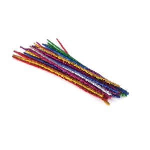 PUTİ 4438 METALİK 50 CM 9 RENK 25Lİ ŞÖNİL