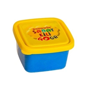 GOODWIN SANAT KİLİ MAVİ 40GR.