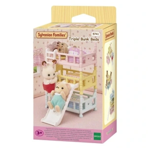 ADORE ESF5741 SYLVANIAN FAMILIES ÜÇ KATLI RANZA 3+