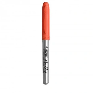 BİC FINE POINT PERMANENT MARKER KALEM TURUNCU - 844386