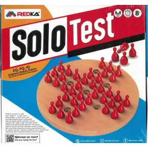 REDKA RD5324 SOLO TEST ZEKA AKIL OYUNU