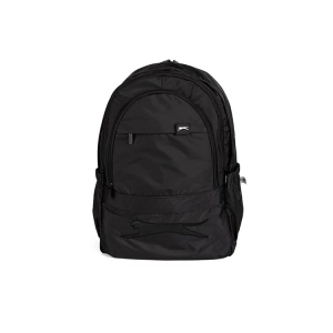 ME SLAZENGER 24012 TORIO PARAŞÜT KUMAŞ SIRT ÇANTASI SİYAH