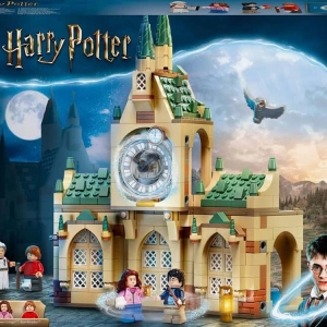 LEGO HARRY POTTER 76398 HOGWARTS HOSPITAL WNG 510 PARÇA 8+