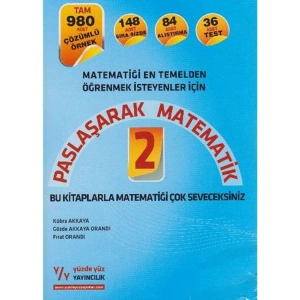 YÜZDE YÜZ PAYLAŞARAK MATEMATİK - 2