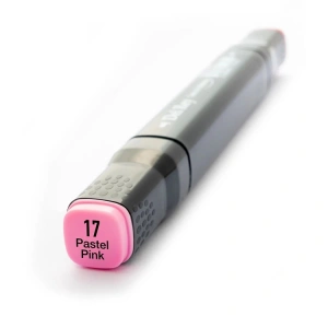 DEL REY TWIN MARKER RP17 PASTEL PİNK