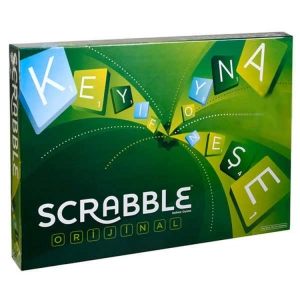 MATTEL Y9611 SCRABBLE ORGINAL TURKISH