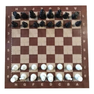 ESER 017 SATRANÇ TAKIMI ÇEKMECELİ POLYESTER