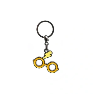 MACMUG HARRY POTTER GÖZLÜK-ŞİMŞEK METAL ANAHTARLIK - TEKLİ