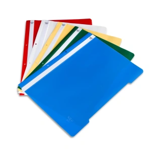 NOKI ECONOMİK TELLİ DOSYA A4-TURUNCU 50Lİ