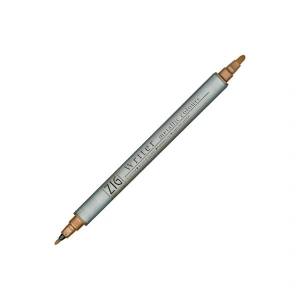 ZIG DAVETİYE KALEMİ METALİK BAKIR 8000-123