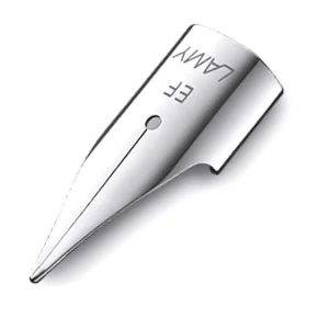 LAMY DOLMA KALEM UCU PARLAK ÇELİK EF