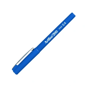 ARTLINE EK-200N FINE LINE PEN 0.4 MM ROYAL BLUE