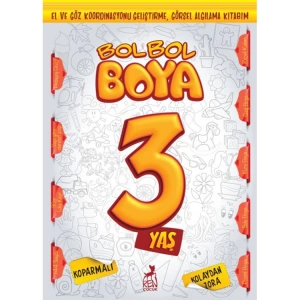 BOL BOL BOYA 3 YAŞ