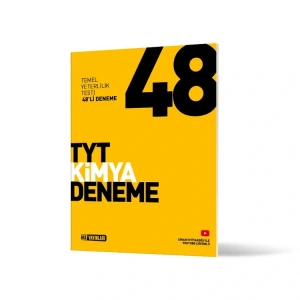 HIZ TYT 48Lİ KİMYA DENEME