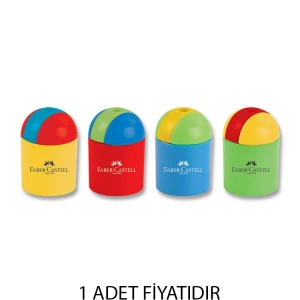 FABER CASTEL SİLİNDİR KALEMTRAŞ