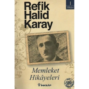 MEMLEKET HİKAYELERİ (ÖZEL BASKI)