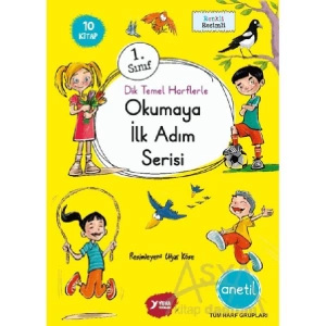 OKUMAYA İLK ADIM SERİSİ - ANETİL