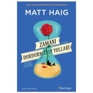 ZAMANI DURDURMANIN YOLLARI