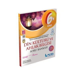 MUBA 6. SINIF DİN KÜLTÜRÜ SORU BANKASI