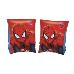 BESTWAY BW98001 SPIDERMAN ŞİŞME DENİZ KOLLUĞU 23x15cm KUTULU