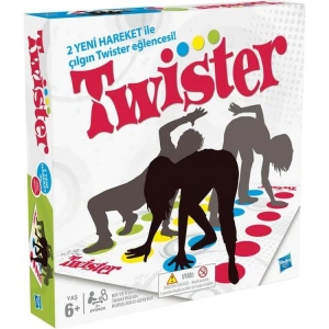 HASBRO 98831 TWISTER