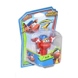 MEGA 20021 HARİKA KANATLAR KÜÇÜK DÖNÜŞEN FLIP FİGÜR - TEKLİ