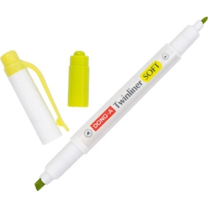 DONG-A TWINLINER SOFT FOSFORLU KALEM LİMON YEŞİLİ NO:93