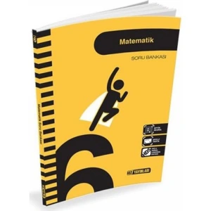 HIZ 6. SINIF MATEMATİK SORU BANKASI