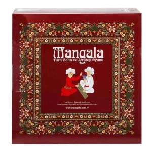 MANGALA TÜRK ZEKA VE STRATEJİ OYUNU KUTU OYUNU  5+