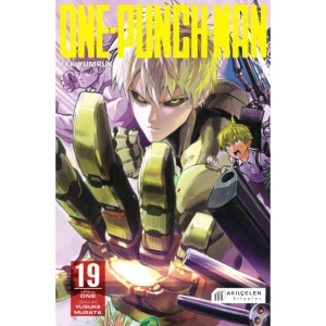 ONE PUNCH MAN - TEK YUMRUK 19