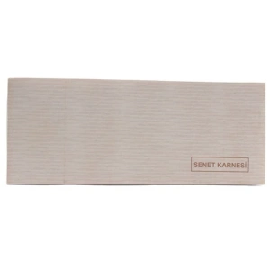 DİLMAN SENET KARNESİ