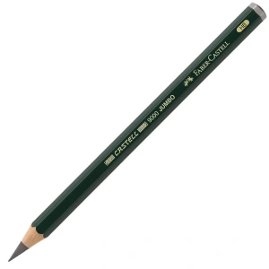 FABER CASTELL 119300 9000 DERECELİ JUMBO KURŞUNKALEM HB