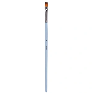 BRONS BR782 200F SERİSİ YAĞLI& AKRİLİK BOYA FIRÇASI UZUN SAP NO:4