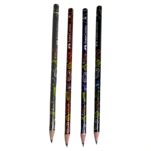 FABER CASTELL GAMER YUVARLAK KURŞUN KALEM 2B - TEKLİ  5244000074