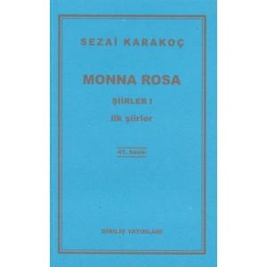 ŞİİRLER 1 - MONNA ROSA