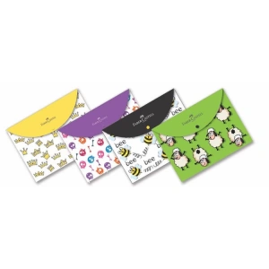 FABER CASTELL TRENDY ÇIT ÇITLI DOSYA