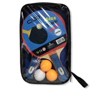 CEO SP0006 SPORT MASA TENİSİ SETİ  2 RAKET+ 3 TOP