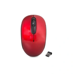 Everest SMW-666 USB KIRMIZI 2.4Ghz OPTİK WIRELESS MOUSE