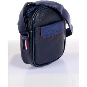 U.S POLO PLEVR8441 ASKILI EVRAK ÇANTASI LACİVERT