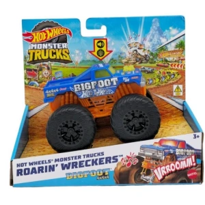 HOT WHEELS HDX60-HMM53 MONSTER TRUCKS KÜKREYEN ARABALAR 3+
