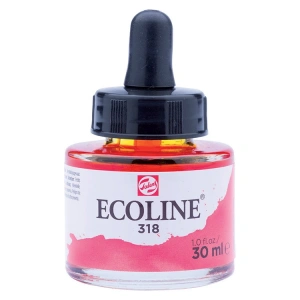 TALENS ECOLINE SIVI SULUBOYA 30 ml. 318 CARMINE - RT11253181